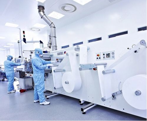 四川药谷生物制药实验室的排风系统设计——以惟物实验室为例