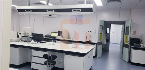 医院检验科实验室设计的核心原则——以tmoonlab惟物实验室为例